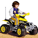 Peg Perego - ATV electric Corral T-Rex