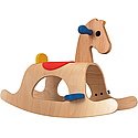 Plan Toys - Balansoar din lemn Calut Palomino