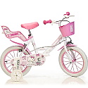 Dino Bikes - Bicicleta Charmmy Kitty 14