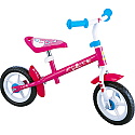 Stamp - Bicicleta fara pedale Running Bike Barbie