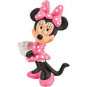 Bullyland - Clubul lui Mickey Mouse - Figurina Minnie
