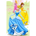 Decofun - Decor perete XL Disney Princess