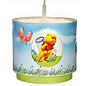 Decofun - Lampa plafon cu abajur dublu Pooh