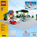 Lego - LEGO Bricks & More - Placa gri de constructie