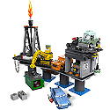 LEGO - LEGO Cars - Evadarea de la sonda