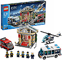 LEGO - LEGO City - Asaltul muzeului