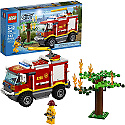 LEGO - LEGO City - Camion de pompieri 4x4