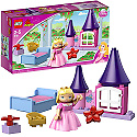 LEGO - LEGO Duplo Princess - Casa Frumoasei Adormite