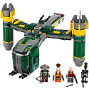 Lego - Lego Star Wars - Bounty Hunter Assault