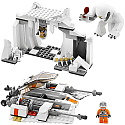 Lego - Lego Star Wars - Monstrul din pestera inghetata
