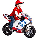 Peg Perego - Motocicleta electrica Ducati GP Limited Edition