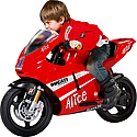 Peg Perego - Motocicleta electrica Ducati GP