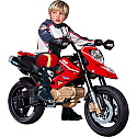 Peg Perego - Motocicleta electrica Ducati Hypermotard