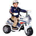 Peg Perego - Motocicleta electrica Raider Police