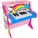 Reig Musicales - Pian din lemn Hello Kitty