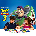 MLG - Pictura cu nisip - Disney Toy Story 3