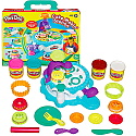 Play-Doh - Play Doh - Set fabrica de dulciuri