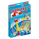 Quercetti - Set 2 rachete cu parasuta Orbital Adventures