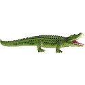 Bullyland - Soft Play - Figurina aligator 49cm