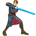 Hasbro - Star Wars - Figurina Anakin Skywalker