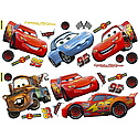 Decofun - Sticker perete autoadeziv Disney Cars