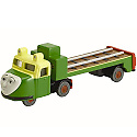 Learning Curve - Thomas Wooden Railway - Camionul Madge