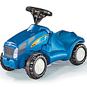 Rolly Toys - Tractoras Mini Tracs New Holland