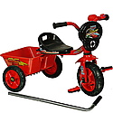 Yakari - Tricicleta Disney Cars